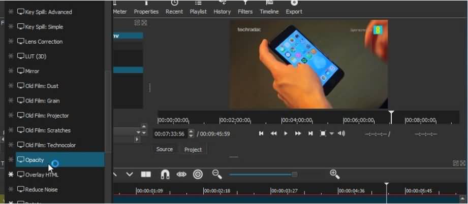 video editor like imovie for mac